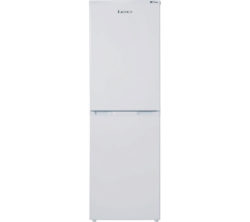 LEC TS55172W Fridge Freezer - White